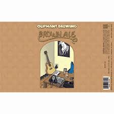 Oliphant Brown Ale