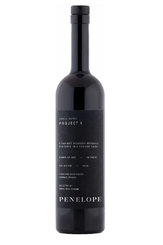 Penelope Project X Spanish Brandy