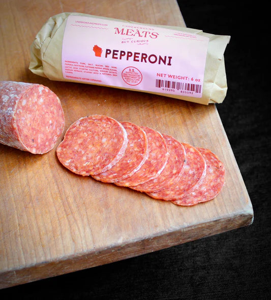Underground Meats Charcuterie