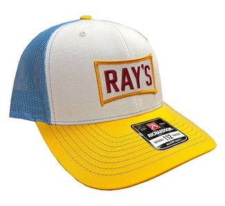 Ray's Logo Summer Edition Trucker Hat