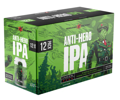 Revolution Anti-Hero