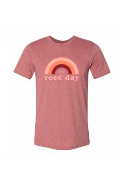 Ray's Rosé Day Pink Tee Unisex