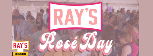 Ray's Rosé Day 2026 - Mequon