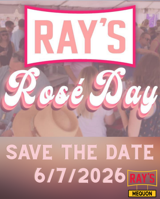 Ray's Rosé Day 2026 - Mequon