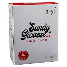 Sandy Giovese Vino Rosso