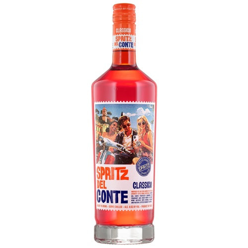 Spritz del Conte Aperitif Non-Alcoholic