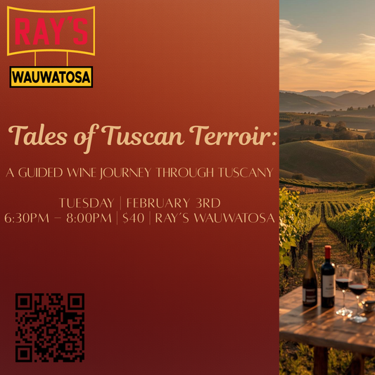 Tales of Tuscan Terroirs: A Guided Wine Journey Through Tuscany - Wauwatosa