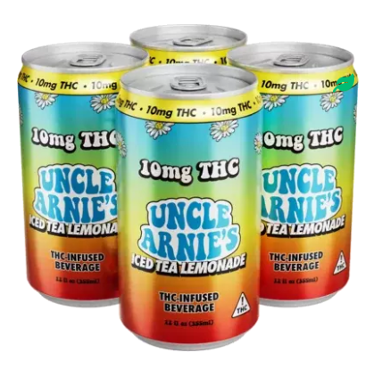 Uncle Arnie's Iced Tea Lemonade 10mg