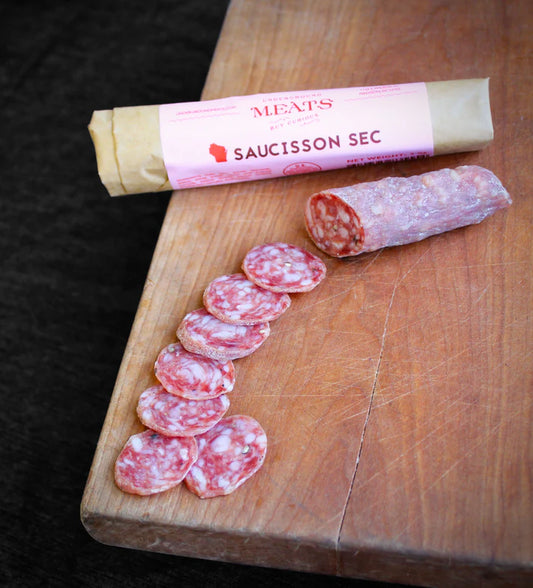 Underground Meats Charcuterie