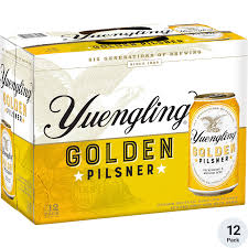 Yuengling Golden Pilsner