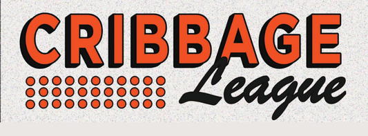 Ray's Bar Cribbage League Sponsored by Half Acre