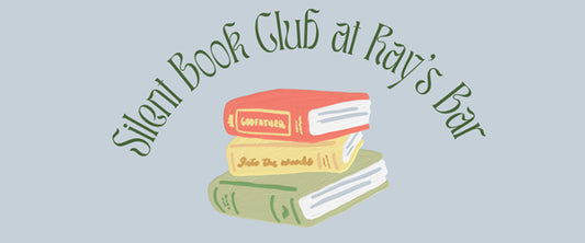 Silent Book Club at Ray's Bar