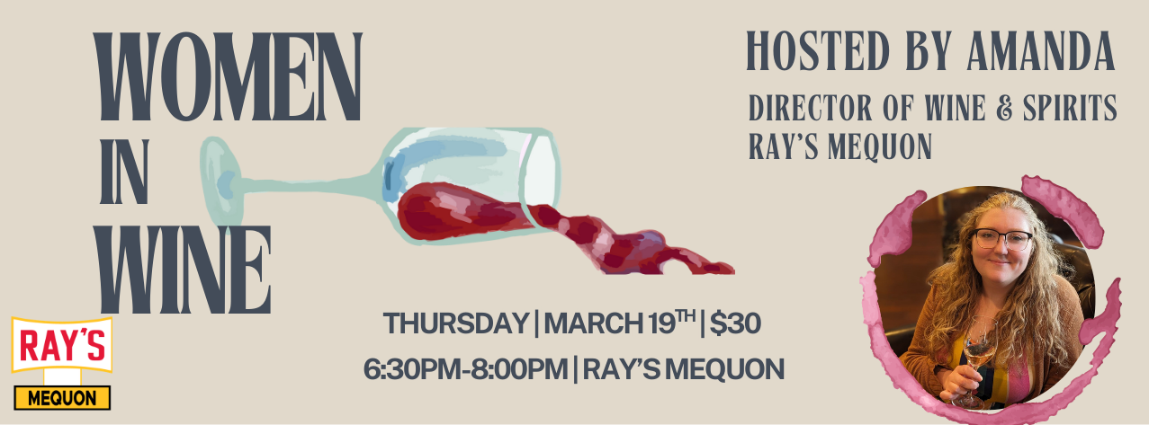 Women in Wine - Mequon