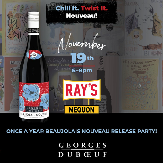 Chill It. Twist It. Nouveau! - Mequon