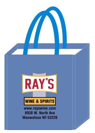 Ray's 6 Bottle Tote Bag