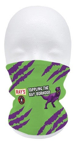 Ray's Toppling The Rayborhood Neck Buff