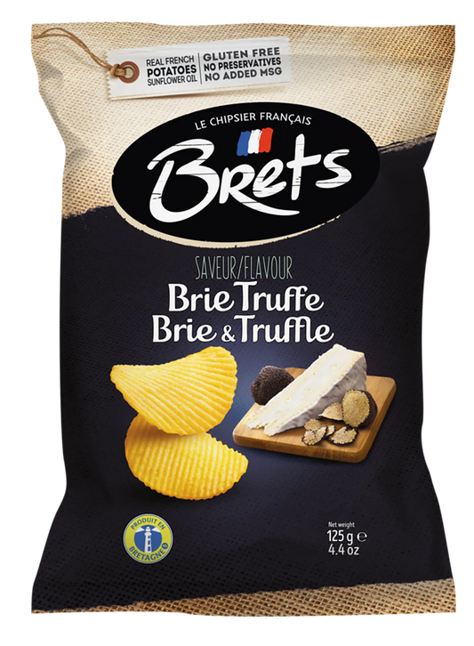 Brets Brie Truffe