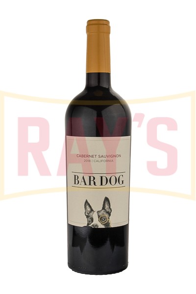 Bar Dog - Cabernet Sauvignon - Ray's Wine and Spirits