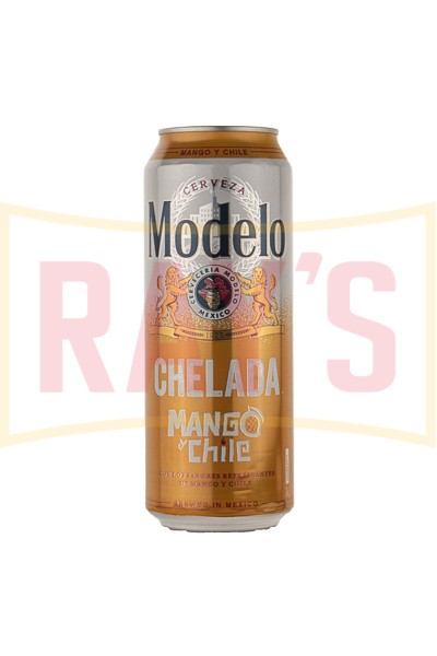 Modelo - Chelada Mango Chile - Ray's Wine and Spirits