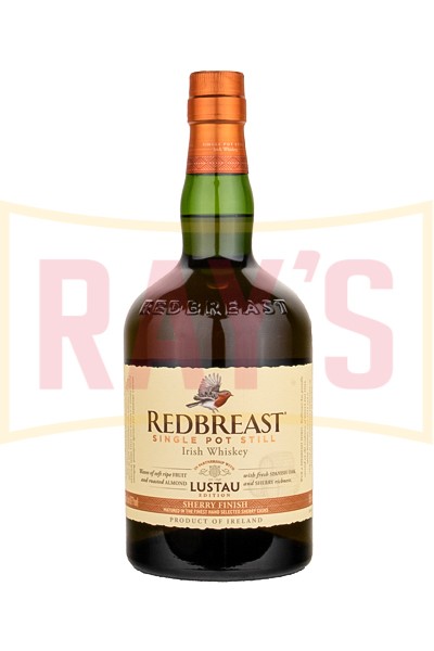 Redbreast Lustau Irish Whiskey Edition 750ml