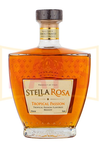 Stella Rosa Tropical Passion Brandy Rays Wine And Spirits