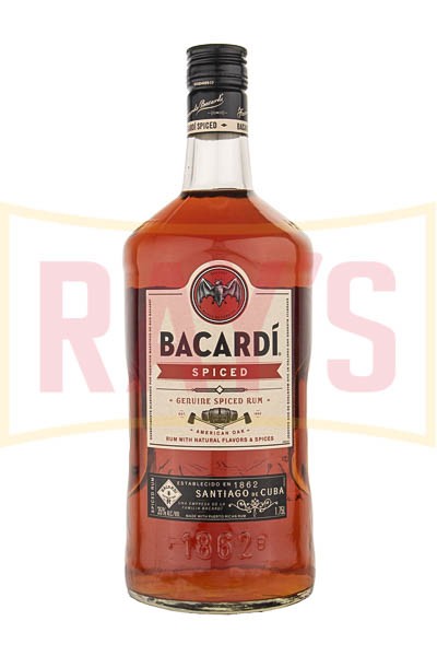 Bacardi - Spiced Rum - Ray's Wine and Spirits