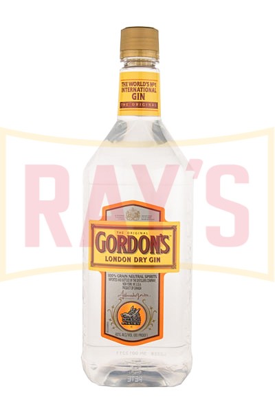 Gordon's London Dry Gin - 1.75L