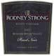 Rodney Strong - Pinot Noir 0