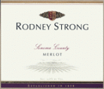 Rodney Strong - Merlot 0
