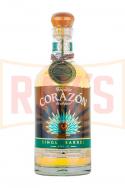 Corazon - Single-Barrel Blanton's Aged Anejo Tequila