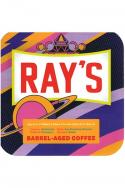Dark Matter Coffee - Ray's Barrel-Aged Blend Whole Bean Coffee 12oz Bag 0