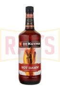 DeKuyper - Hot Damn Cinnamon Schnapps 0