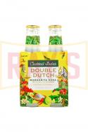 Double Dutch - Cucumber Margarita with Chilli Soda 0