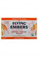 Flying Embers - Orange Passion Mimosa 0