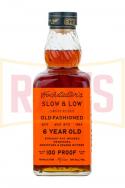 Hochstadter's - Slow & Low 6-Year-Old Old Fashioned 0