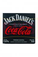 Jack Daniel's - & Coca-Cola