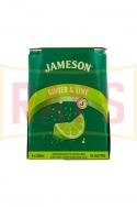 Jameson - Ginger & Lime