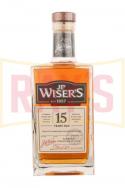 J.P. Wiser's - 15-Year-Old Canadian Whiskey