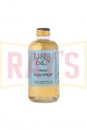 Liber & Co. - Classic Gum Syrup 0