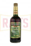 Mohawk - Dark Creme de Menthe Liqueur