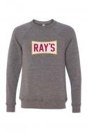 Ray's - Grey Logo Sweatshirt Large 0