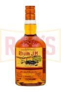 Rhum J.M - Gold Rum 0