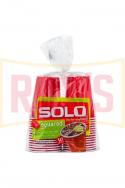 Solo - 18oz Plastic Cups 30 Count 0