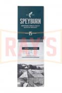 Speyburn - 15-Year-Old Single Malt Scotch 0