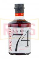 Spiritless - Kentucky 74 Bourbon N/A 1974
