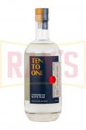 Ten To One - White Rum 0