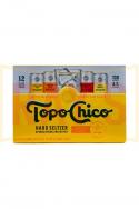 Topo Chico - Hard Seltzer Variety Pack 0