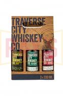 Traverse City Whiskey Co. - Whiskey Variety 3-Pack 0