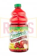 Everfresh - Cranberry-Apple Juice 0