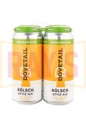 Dovetail Brewery - Kolsch 0